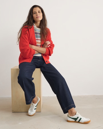 Seasalt Cornwall Winding Creek Cardigan