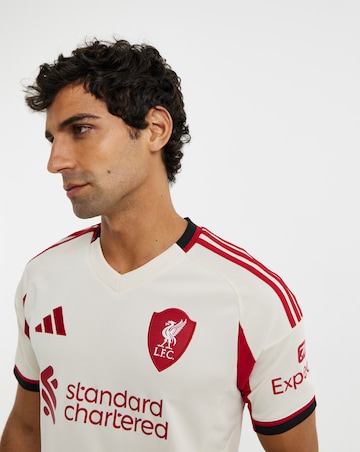 adidas Liverpool FC 2025/26 Away Jersey