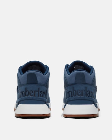 Timberland Sprint Trekker Mid Trainer - Dark Blue