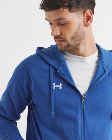 Under Armour Rival Fleece Full Zip Hoodie