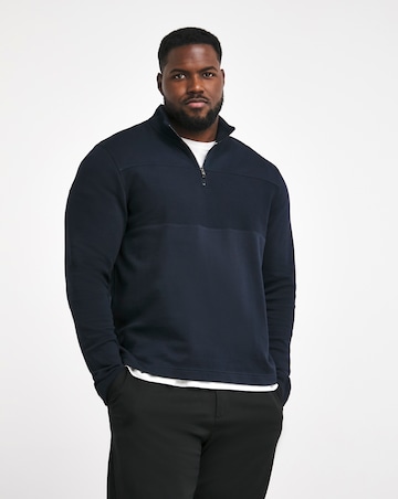 Ted Baker Gazine Half Zip Jumper