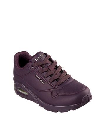 Skechers Uno Trainers Standard Fit
