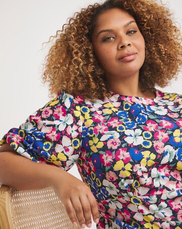 Joe Browns Perfect Pansy Midi Dress