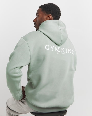 Gym King Established Hoodie