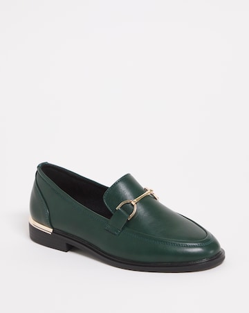 Cushion Walk Comfort Trim Loafer E Fit