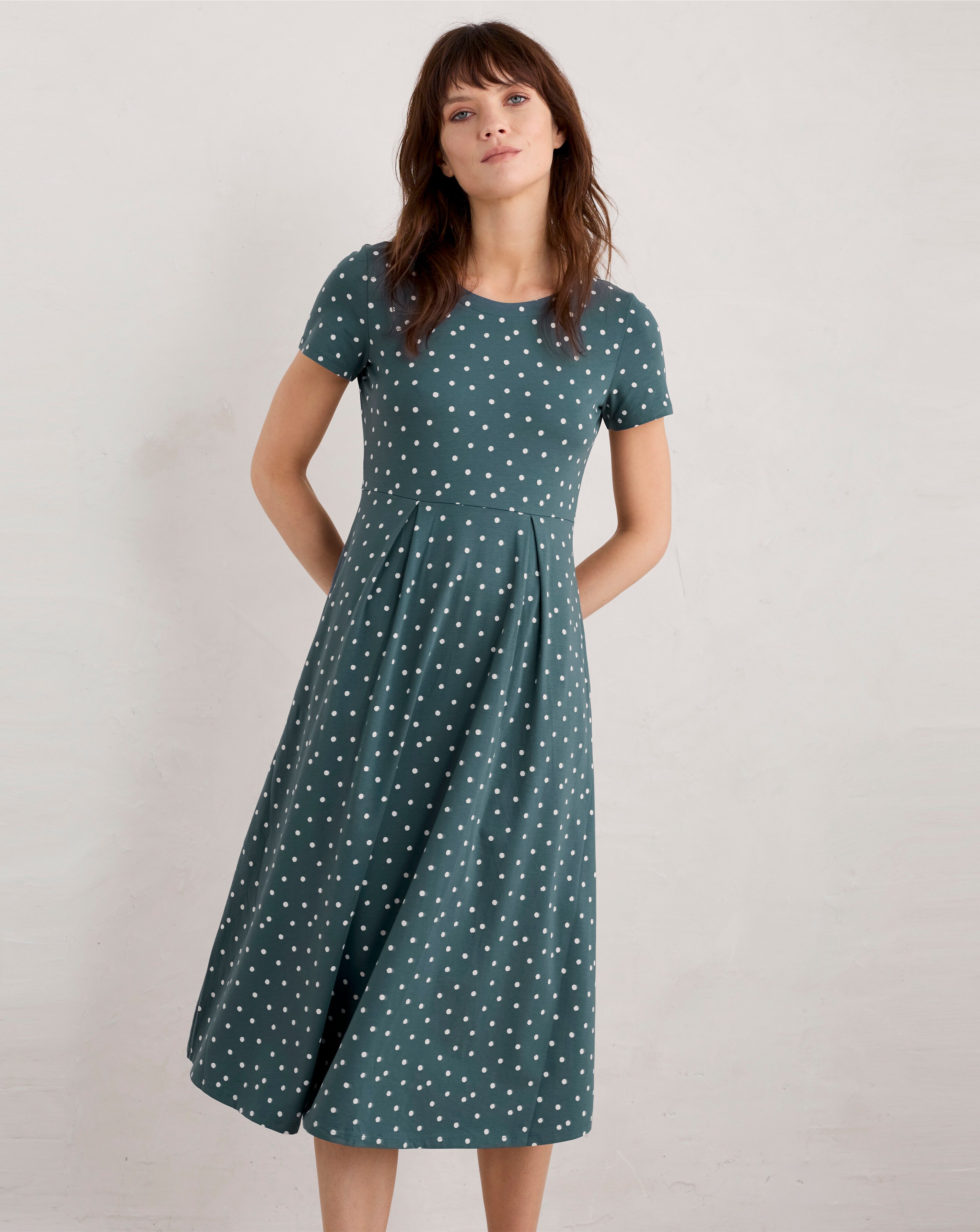 【週末限定値下げ】 shelly dress Seasalt Cornwall S/S Veronica Dress | Crazy Clearance