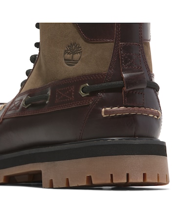 Timberland Britton Road Mid Lace Boots