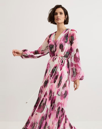 Phase Eight Natalia Floral Maxi Dress