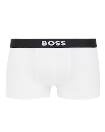 BOSS 3 Pack Icon Logo Trunk - Grey