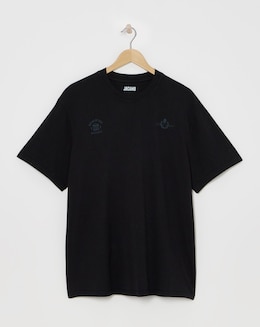 Relaxed Fit Graphic T-Shirt