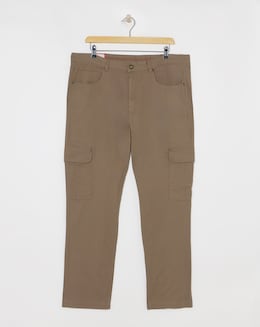 Joe Browns Full Of Action Cargo Pants