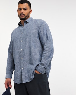 Jack &amp; Jones Linen Shirt