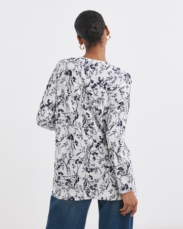 Long Sleeve Slouch T-Shirt
