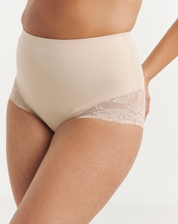 Dorina Brigitte Medium Control Shaping Knicker Beige
