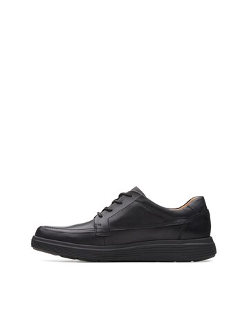 Clarks Abode Ease Wide Fit - Black