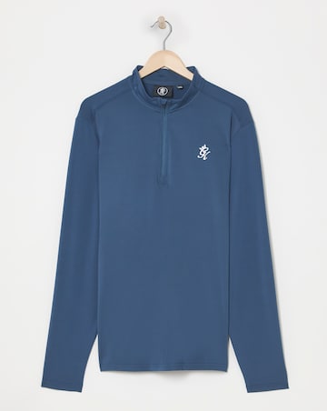 Gym King 365 1/4 Zip Funnel