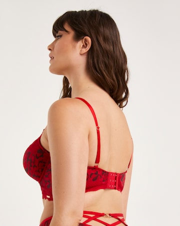 Figleaves Curve Amore Padded Balcony Bra