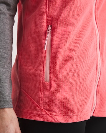 Snowdonia Soft Textured Gilet