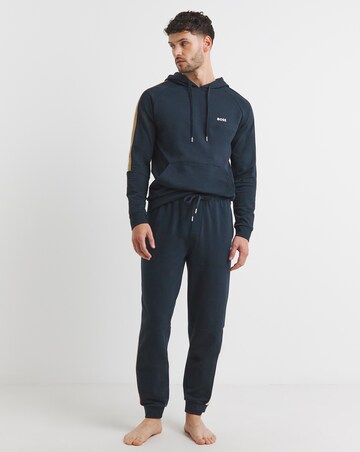 BOSS Dark Blue Lounge Pants