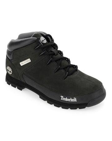 Timberland Euro Sprint Hiker Boot- Black