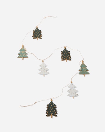 Gisela Graham Christmas Tree Garland
