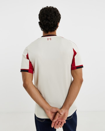 adidas Liverpool FC 2025/26 Away Jersey