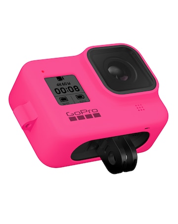 GoPro Sleeve + Lanyard for HERO8 - Pink