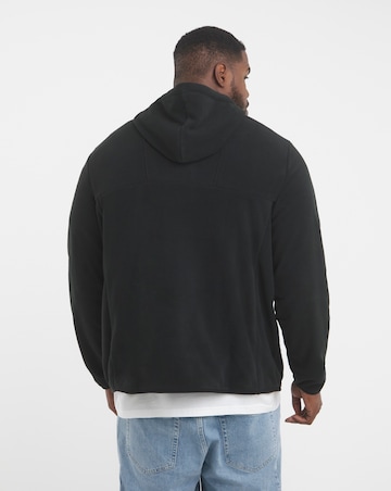 Snowdonia Half Zip Hooded Fleece