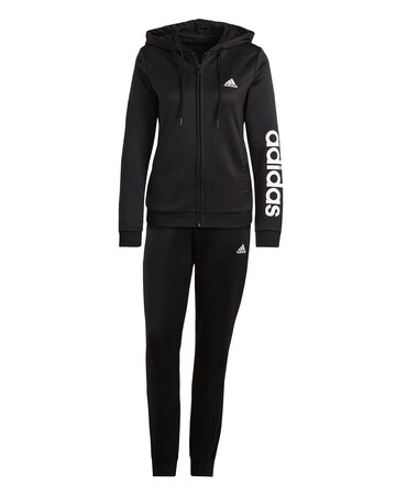adidas Big Logo linear Tracksuit