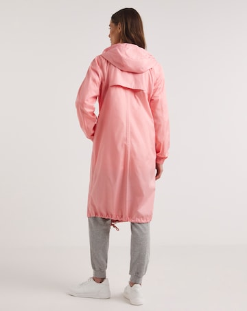 Snowdonia Long Jacket