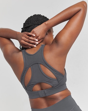 TALA FormTech High Neck Running Bra