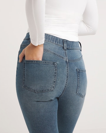 Winter Blue 24/7 Skinny Jeans