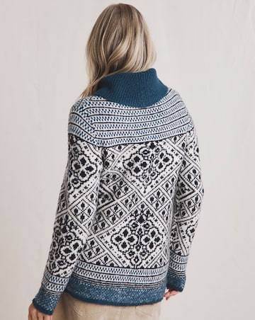 Julipa Roll Neck Jumper