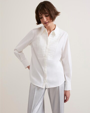 Phase Eight Tuxedo Shirt