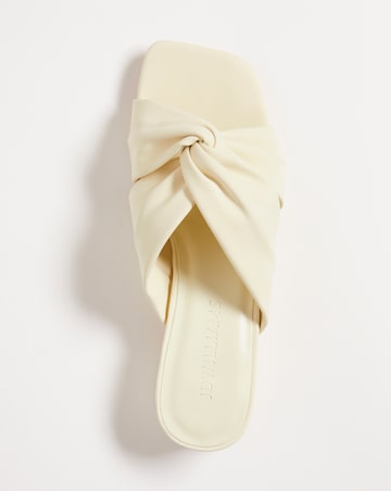 Wrap Over Mule E Fit