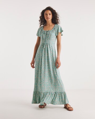 Joe Browns Floral Print Maxi Dress