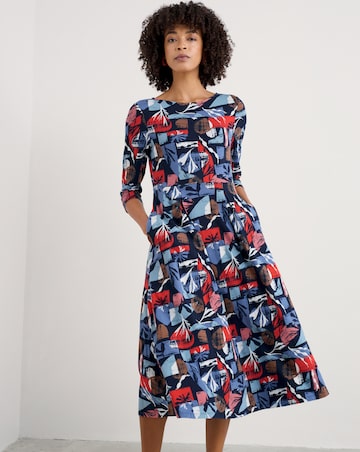 Seasalt Cornwall Wild Bouquet Dress