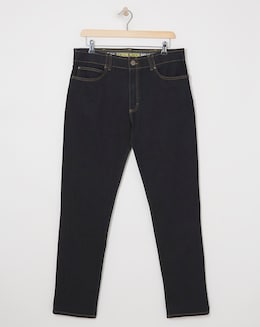 Lee Extreme Motion Straight Fit Jean - Rinse