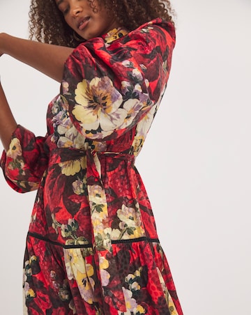 Hope & Ivy Liesbeth Dress