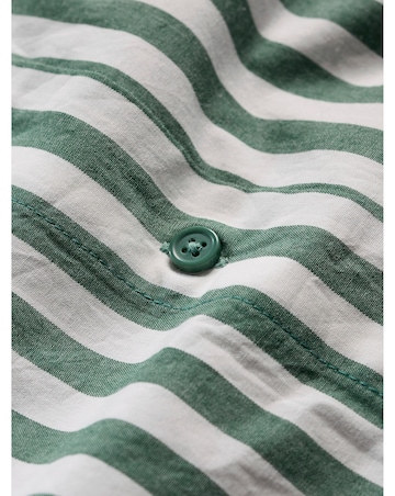 Seasalt Cornwall Harbour Movement Dress Mini Scallion Dark Forage