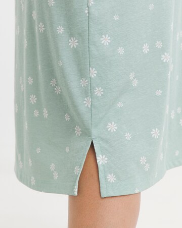 Simply Be (2 Pack) Value Nighties Floral Print