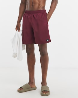 adidas Classic 8&quot; Swim Shorts