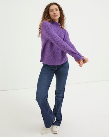 FatFace Vicki Jumper