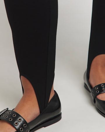 Ponte Stirrup Leggings