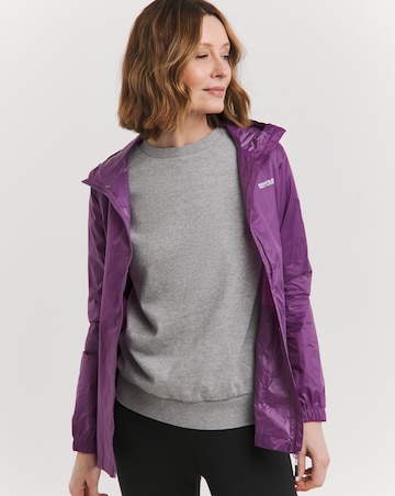 Regatta Womens Waterproof Pack It Jacket III