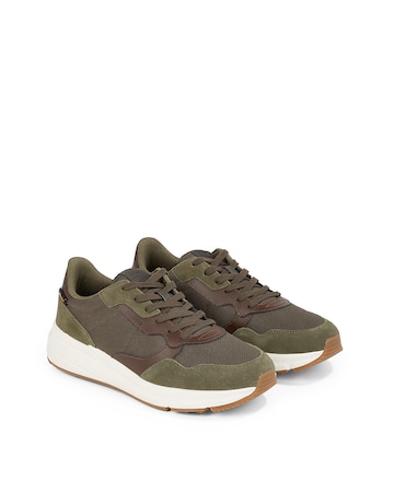 Tommy Hilfiger Faston Cordura Trainers