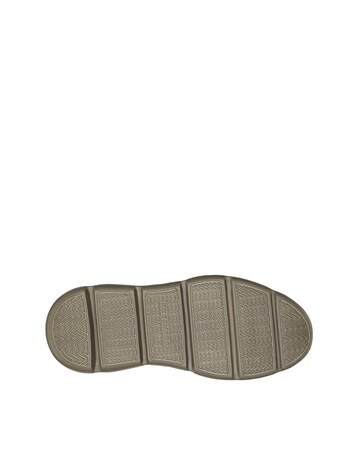 Skechers Slip-ins Garza Gervin Wide Fit Shoe - Brown