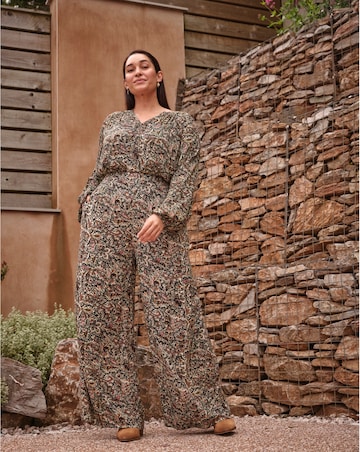FatFace Faye Wild Pasiley Tunic