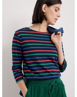 Seasalt Cornwall Sailor Jersey Top