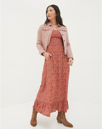 Fatface Tasha Denim Jacket